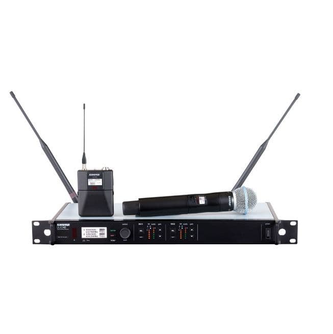 Shure ULXD4DE G51 (за  канал)