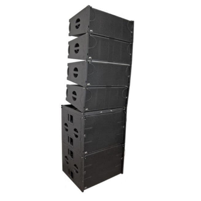 Линейный массив Комплект ASR.