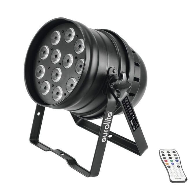 Eurolight Led Par 64 12x18