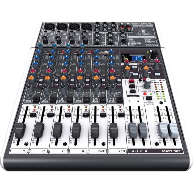 BEHRINGER X1204