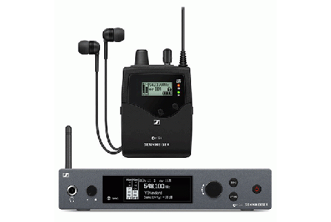 SENNHEISER EW IEM G4-G