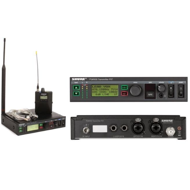 SHURE PSM 900
