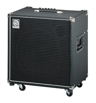 Басовый комбо-усилитель Ampeg BA115HP 220Вт, (1х15" + драйвер)