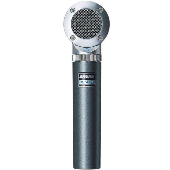 SHURE BETA 181