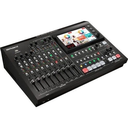 Видеомикшер Roland VR-50HD MK ii
