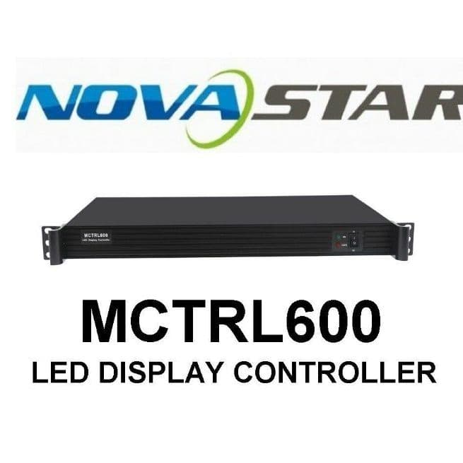 ПЕРЕДАЮЩАЯ КАРТА NOVASTAR MCTRL 600 для светодиодного экрана