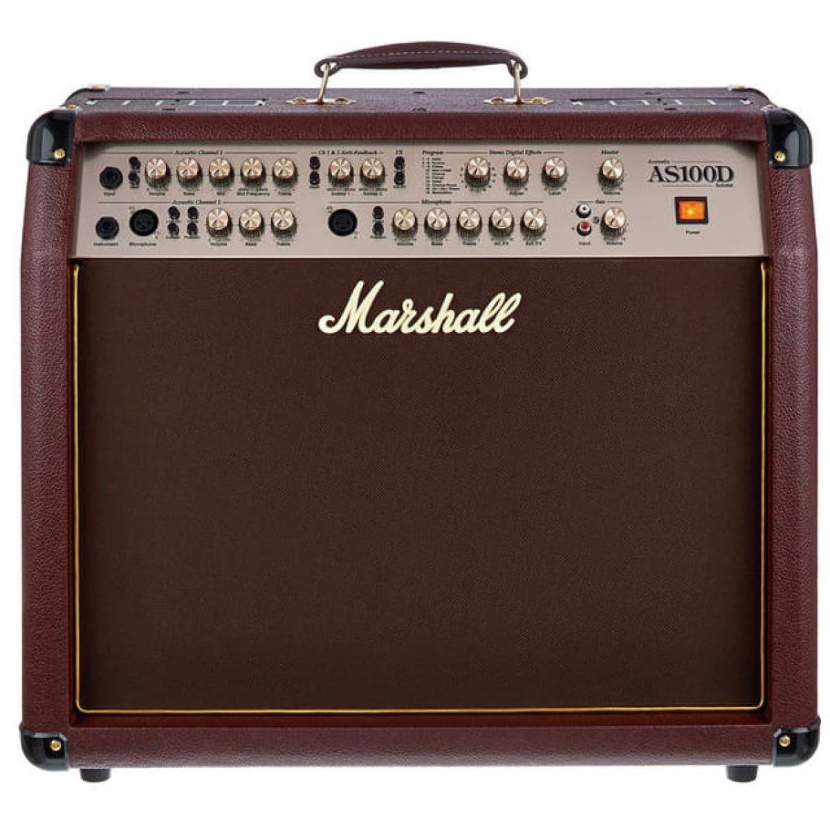 Аренда комбоусилителя Marshall AS-100D