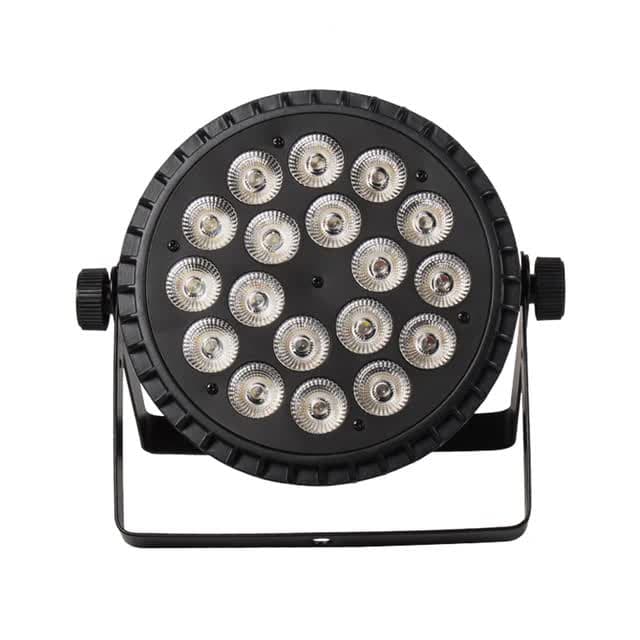 Led Par 18x18 RGBWA+UV