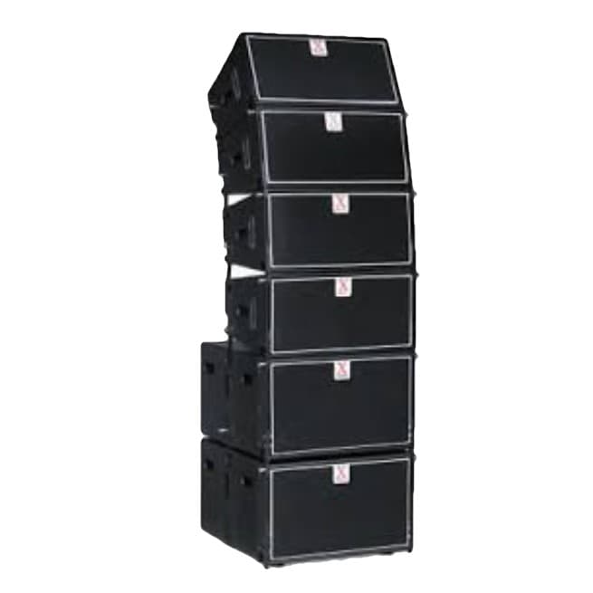 Линейный массив Комплект X-treame